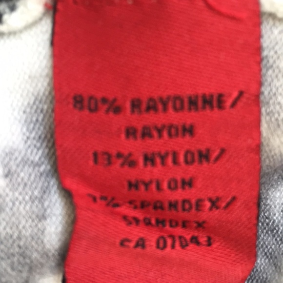 EUC Paisley sweater knit shell black white size L - Picture 3 of 4